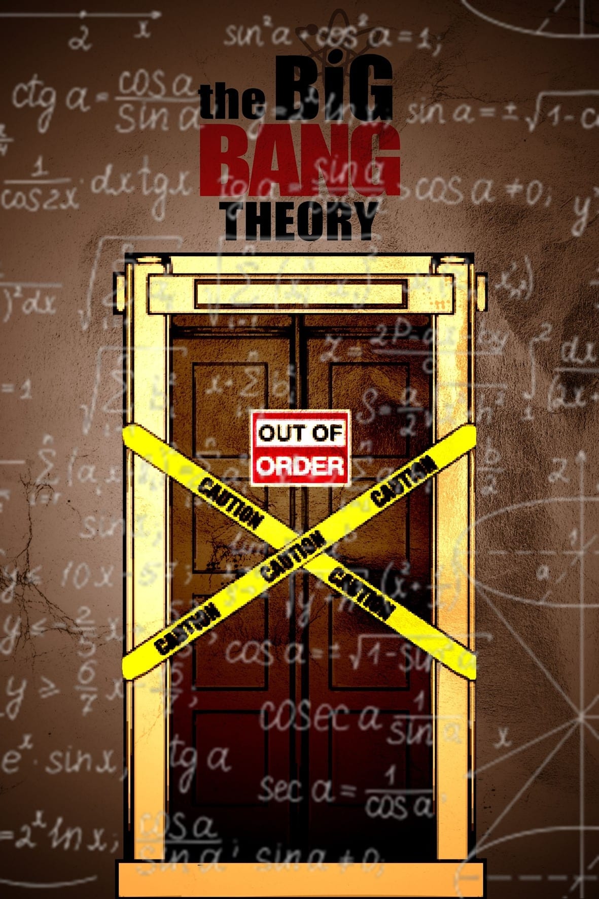 Immagine Poster serie TV 36 The Big Bang Theory
