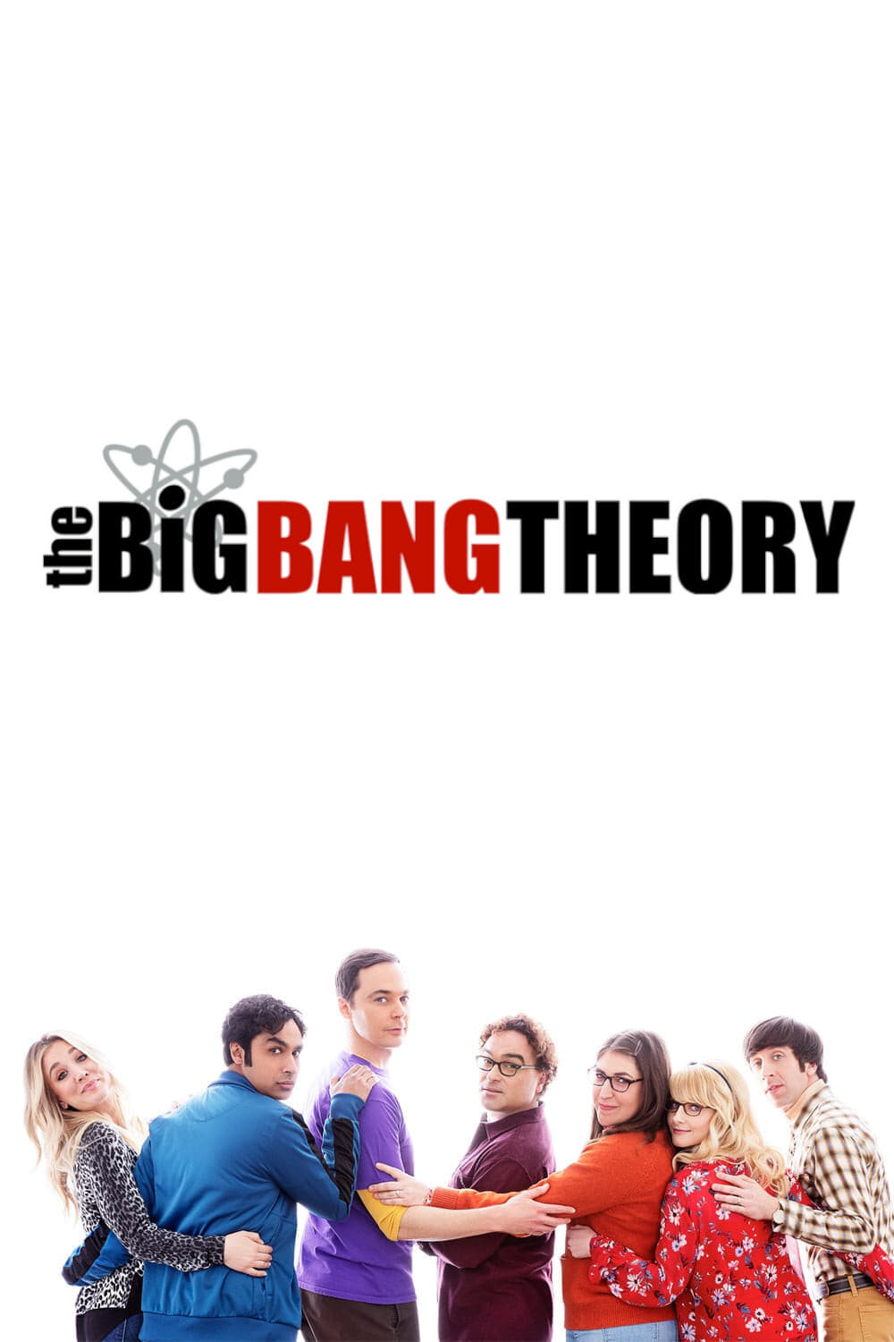 Immagine Poster serie TV 4 The Big Bang Theory