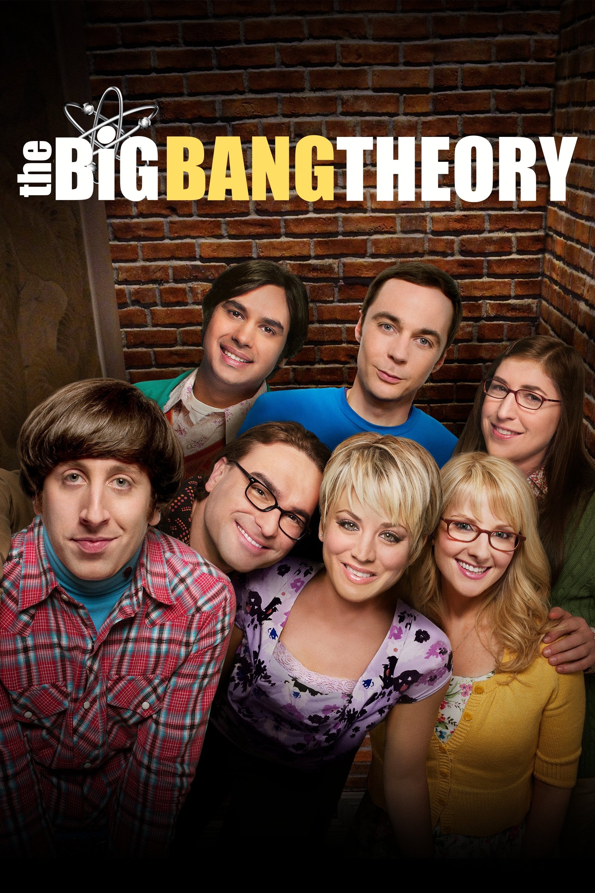 Immagine Poster serie TV 29 The Big Bang Theory