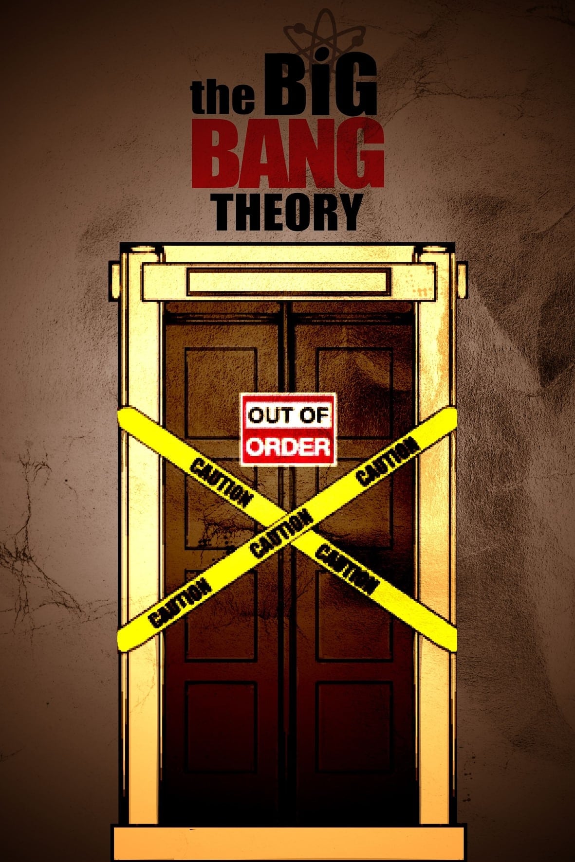 Immagine Poster serie TV 37 The Big Bang Theory