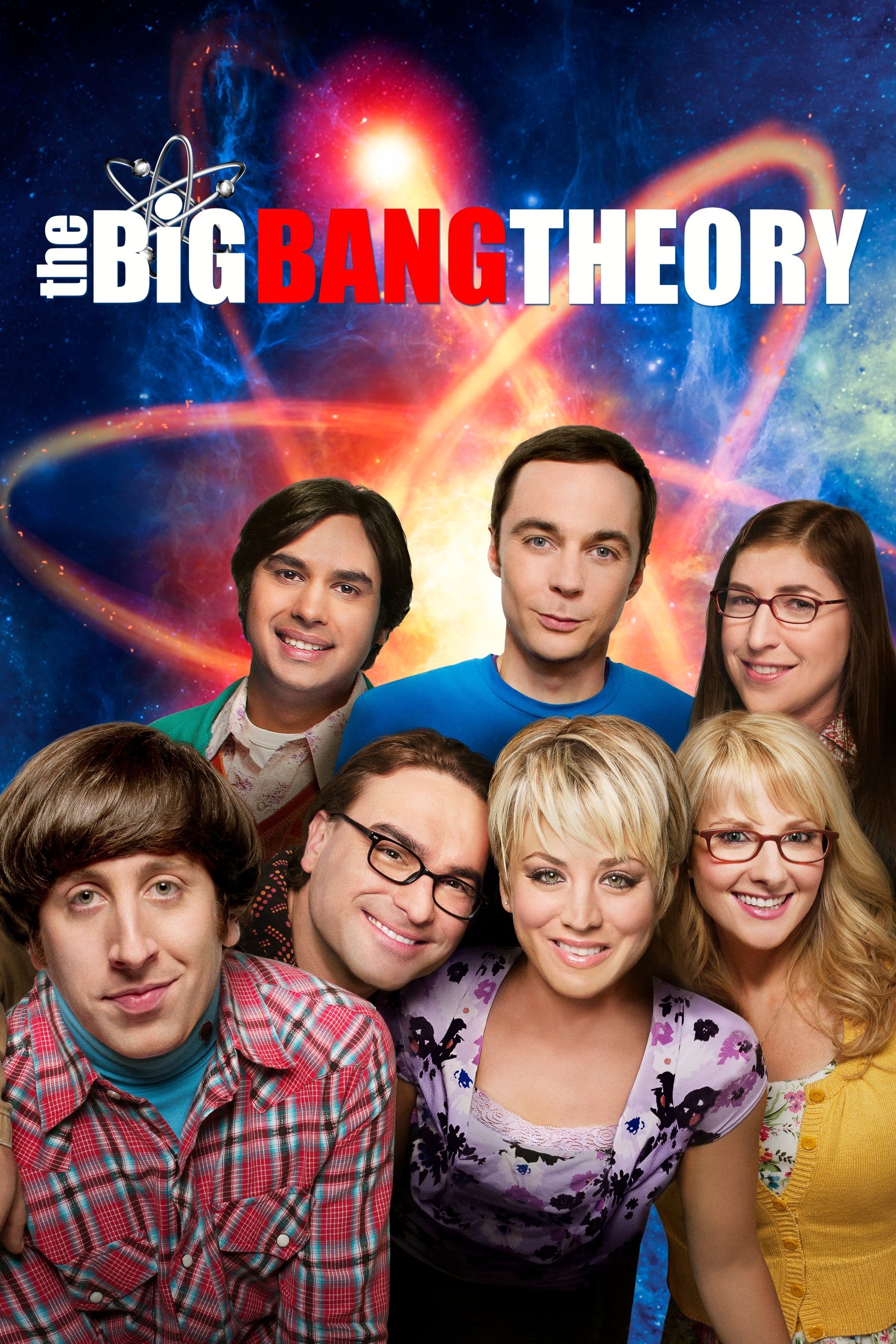 Immagine Poster serie TV 27 The Big Bang Theory
