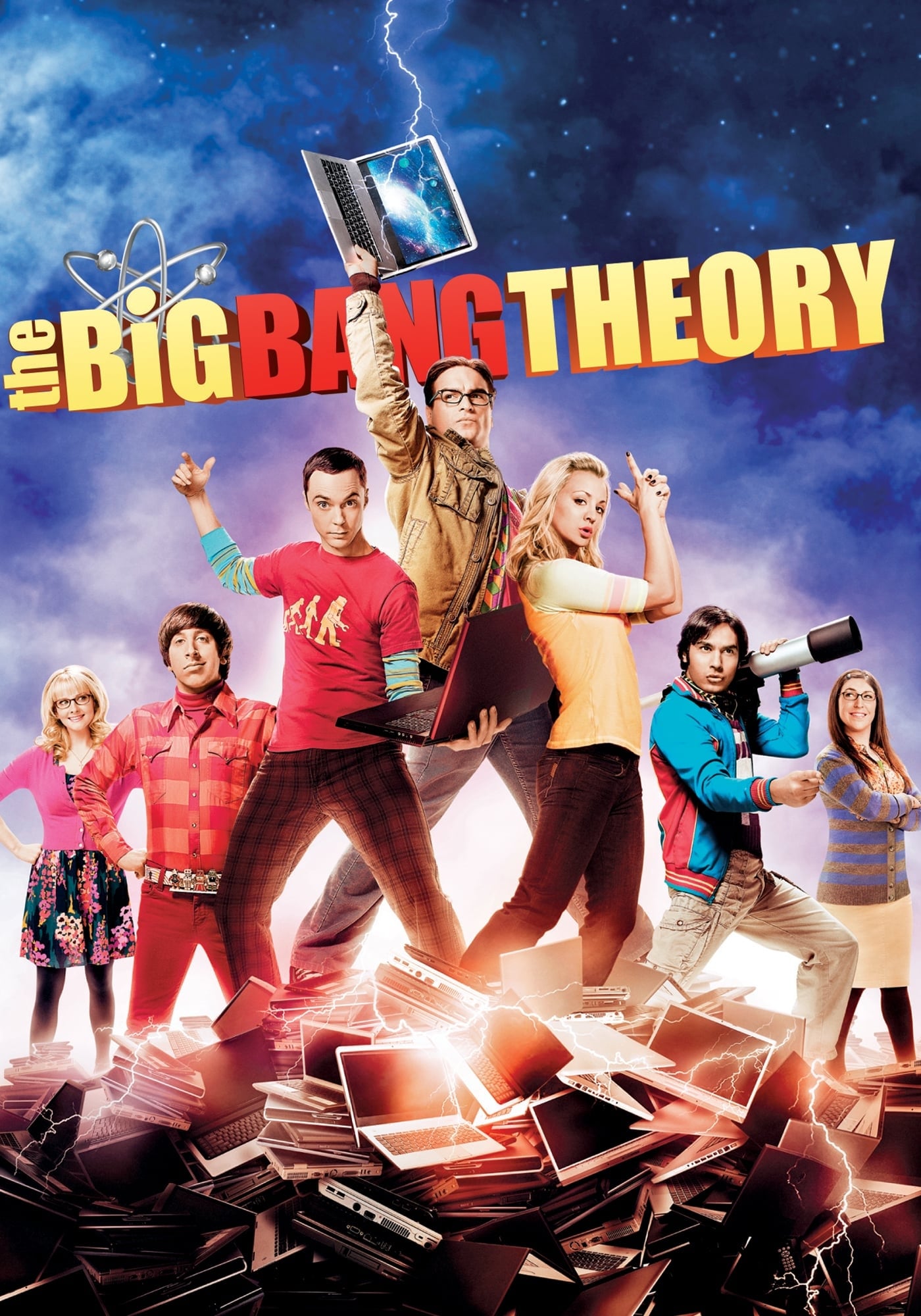 Immagine Poster serie TV 67 The Big Bang Theory