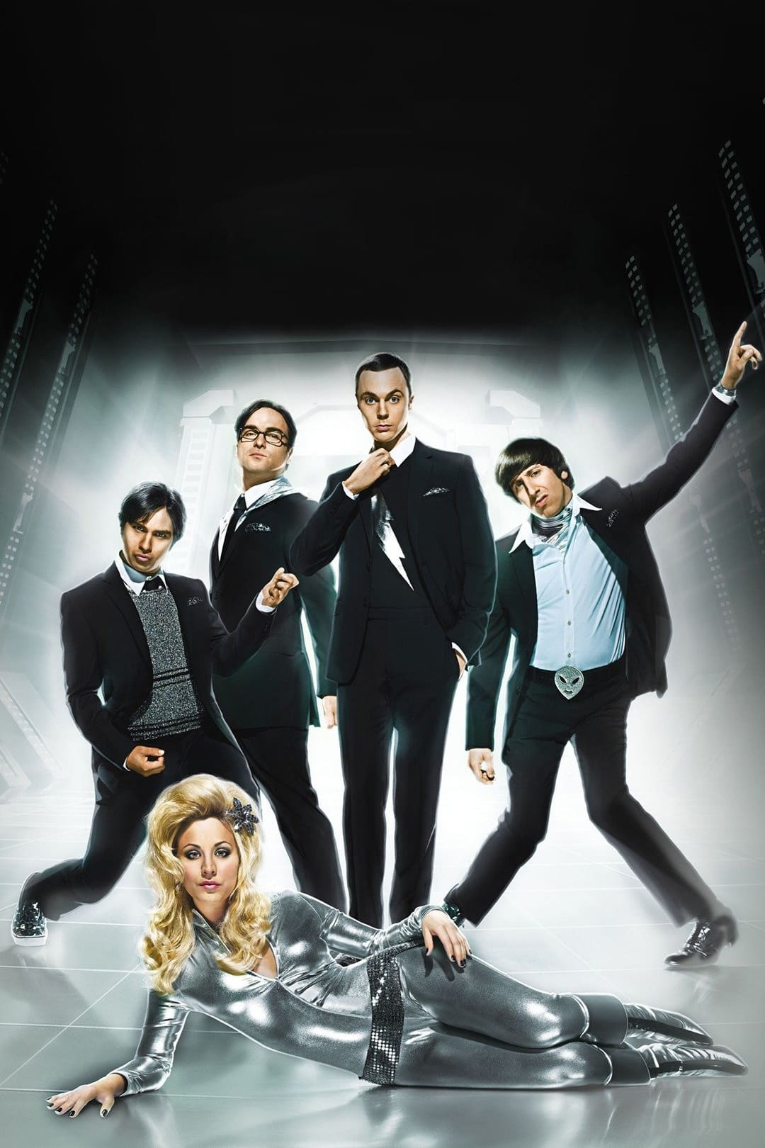 Immagine Poster serie TV 22 The Big Bang Theory