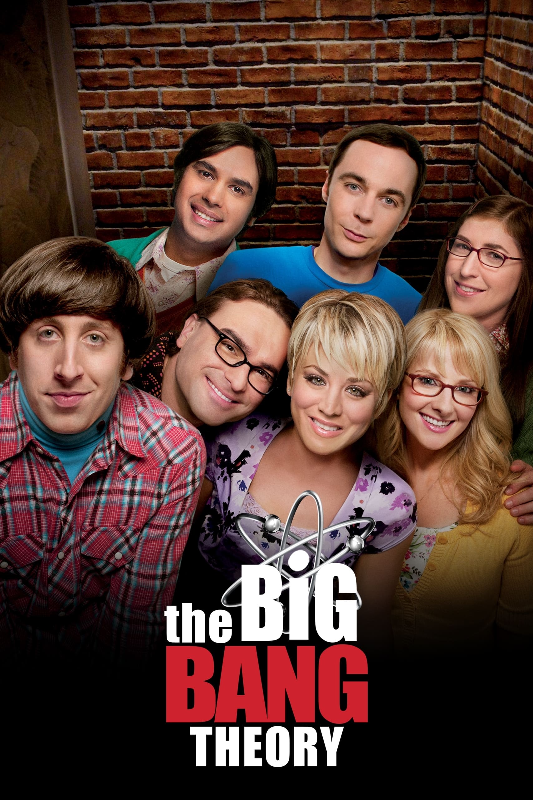 Immagine Poster serie TV 63 The Big Bang Theory
