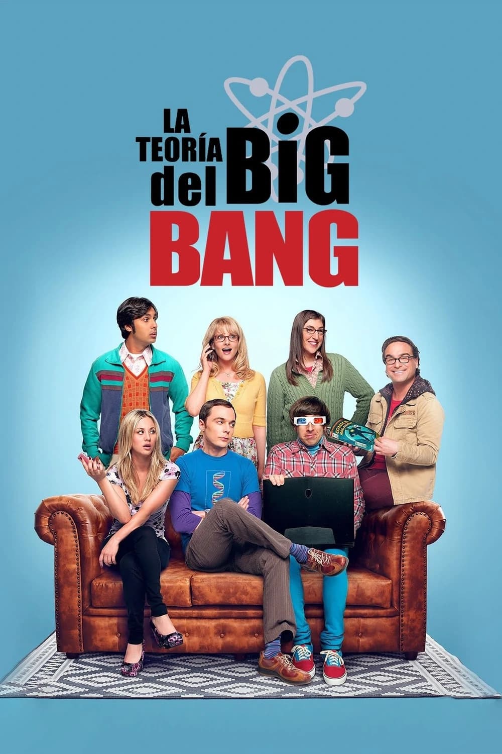 Immagine Poster serie TV 55 The Big Bang Theory