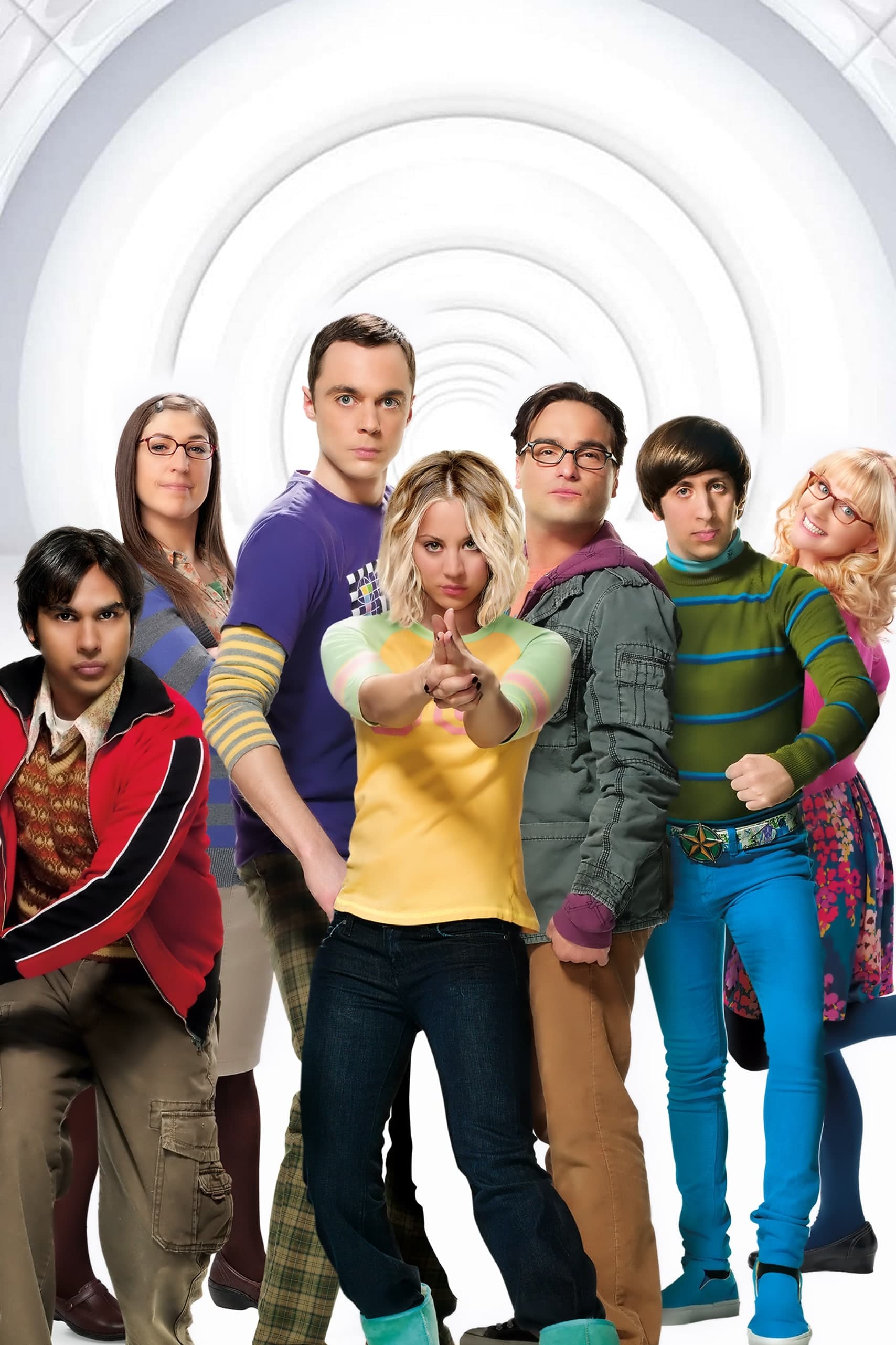 Immagine Poster serie TV 16 The Big Bang Theory