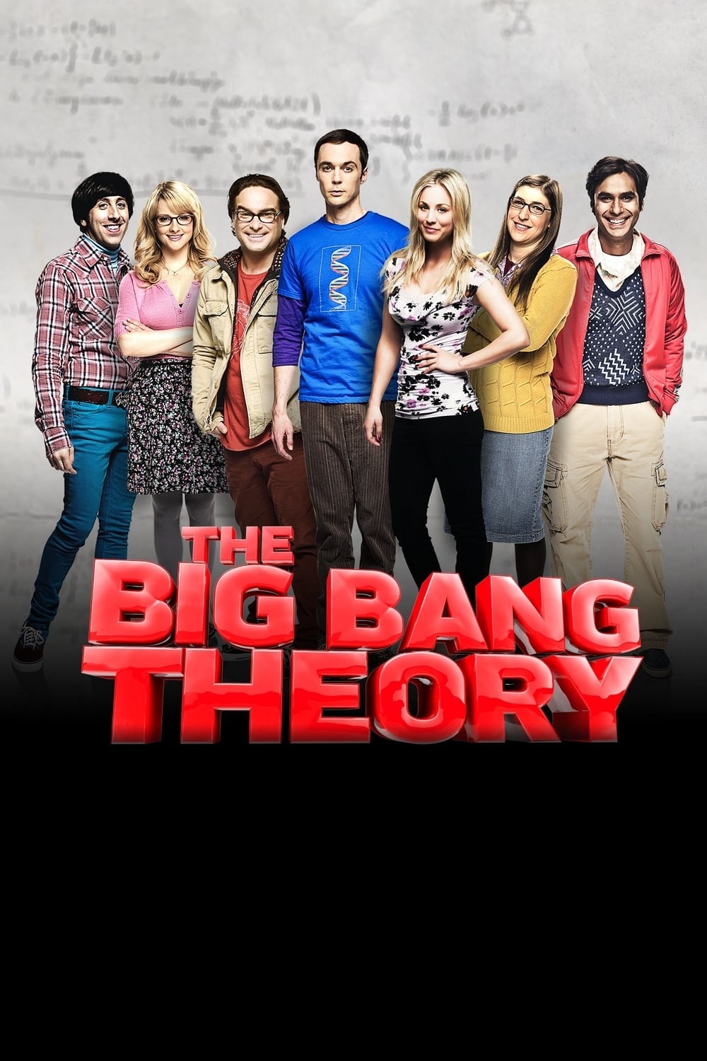 Immagine Poster serie TV 56 The Big Bang Theory