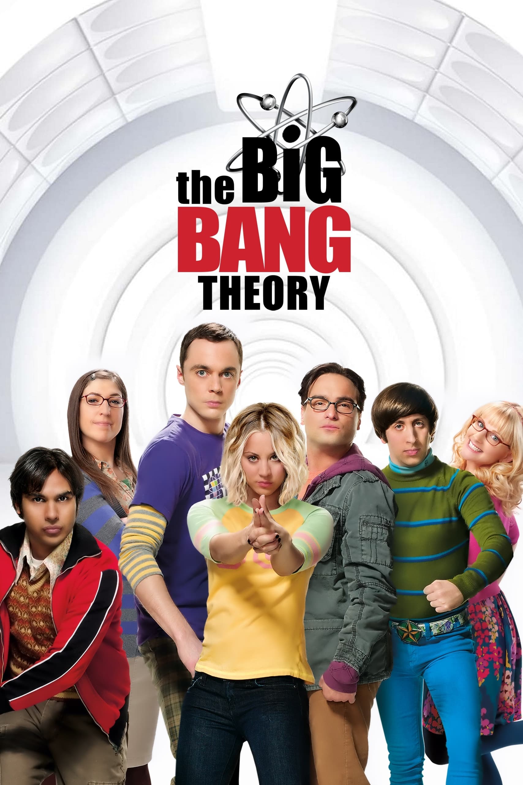 Immagine Poster serie TV 19 The Big Bang Theory