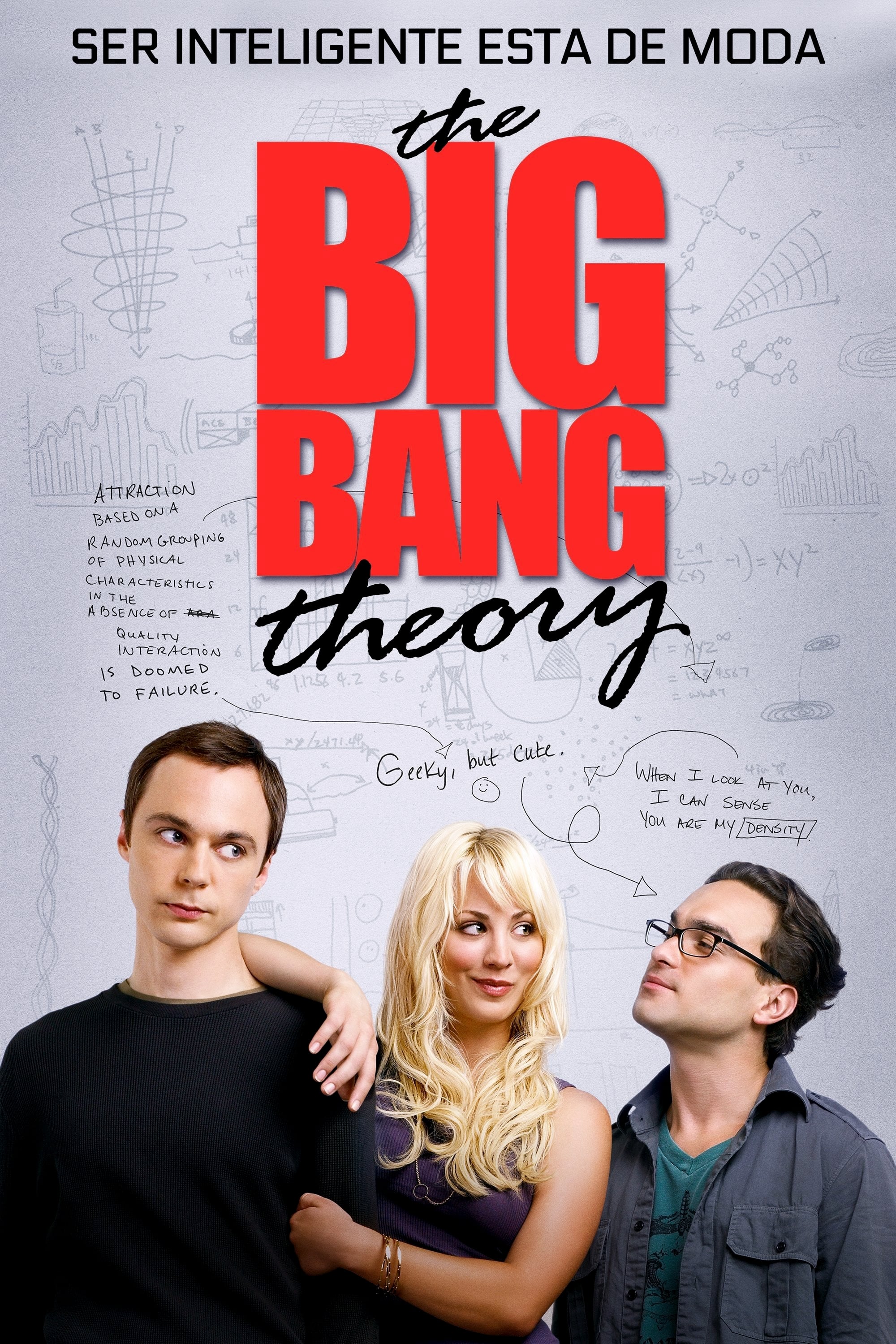 Immagine Poster serie TV 41 The Big Bang Theory
