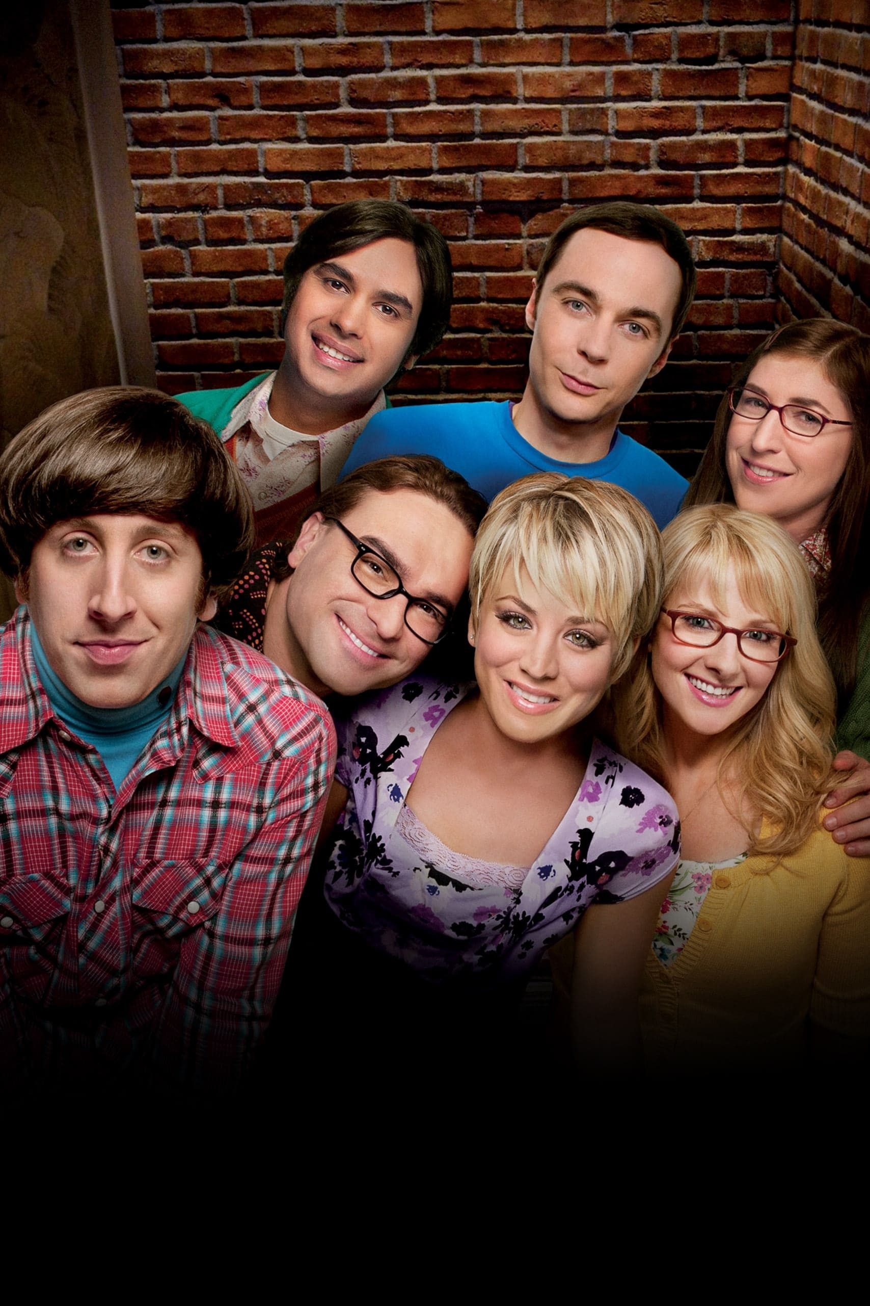 Immagine Poster serie TV 17 The Big Bang Theory