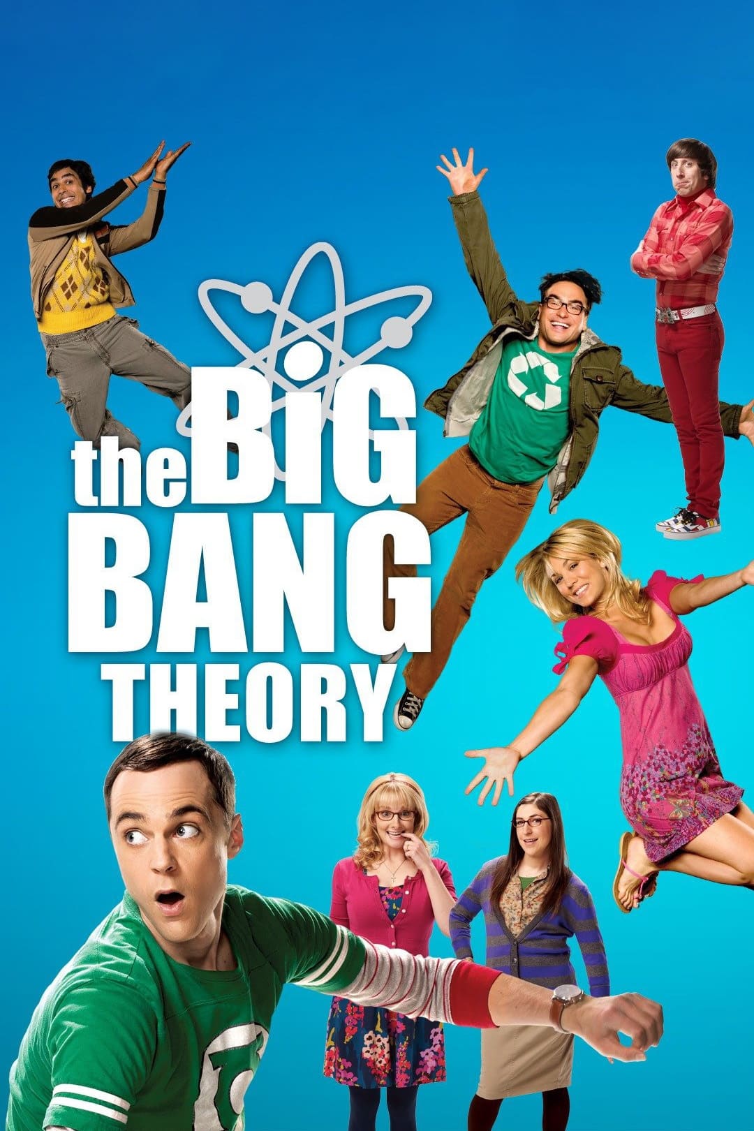 Immagine Poster serie TV 20 The Big Bang Theory