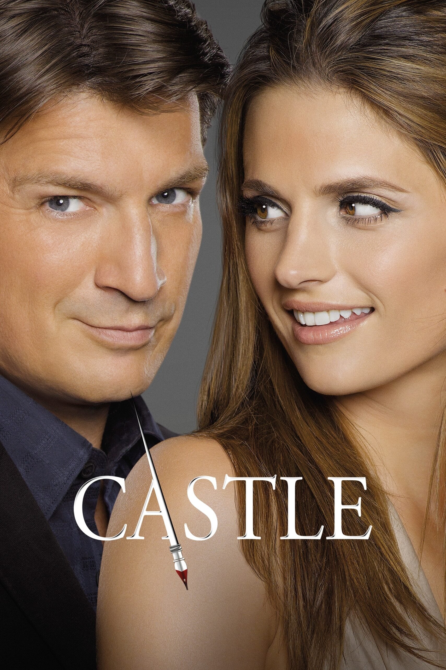 Immagine Poster serie TV 2 Castle - Detective tra le righe