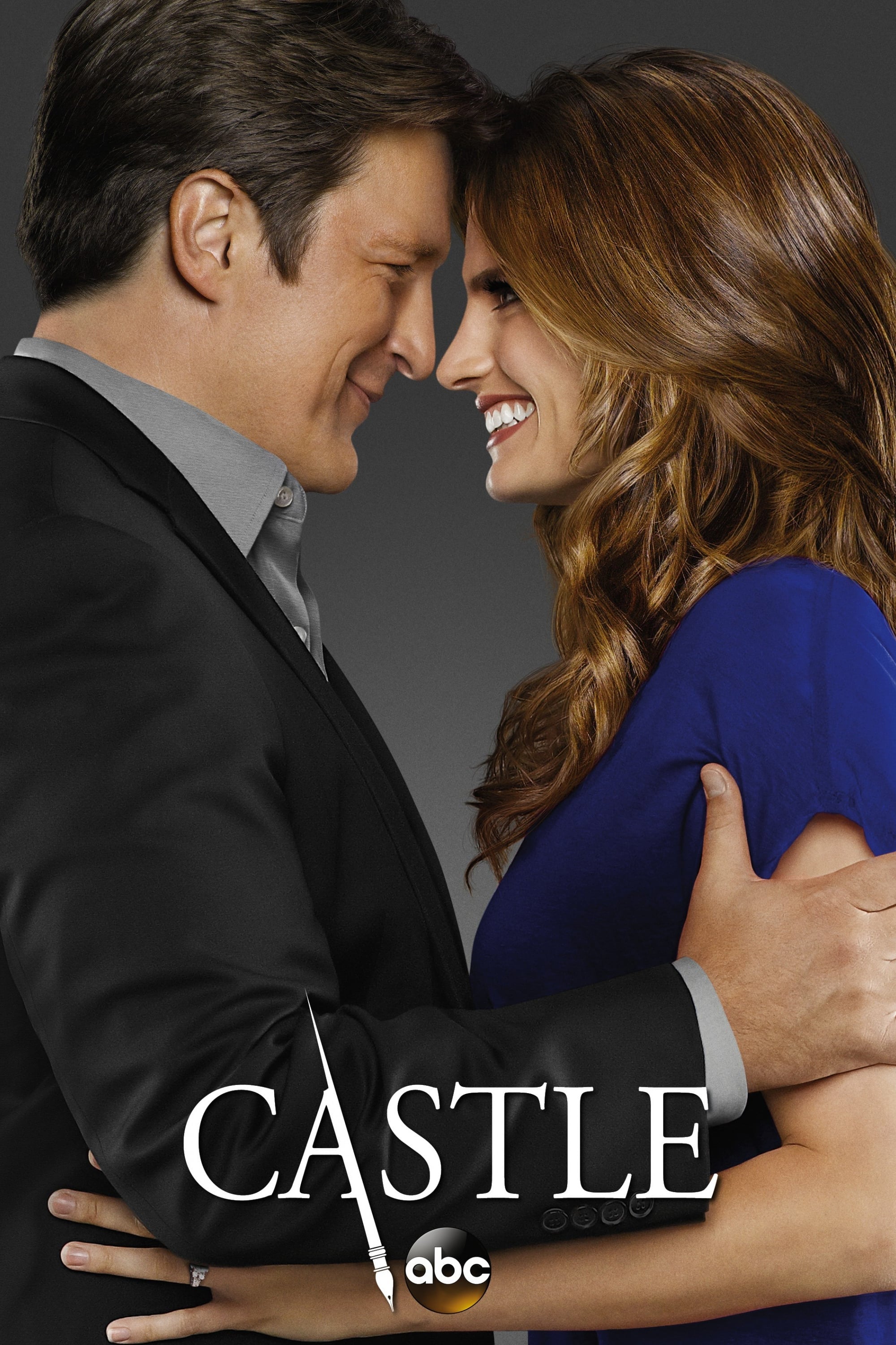 Immagine Poster serie TV 69 Castle - Detective tra le righe