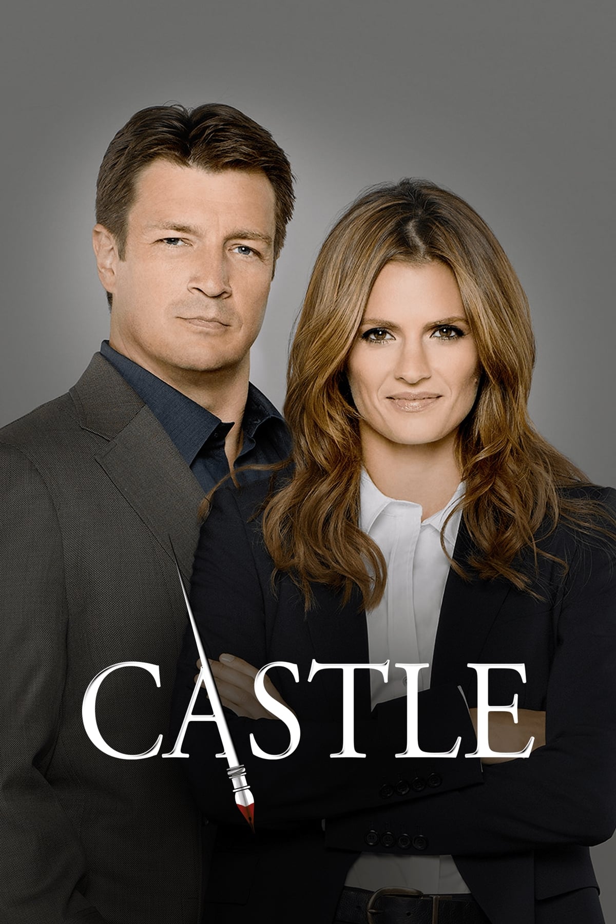 Immagine Poster serie TV 72 Castle - Detective tra le righe