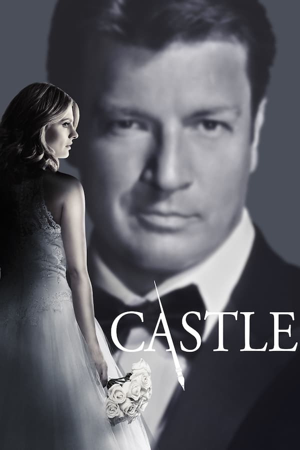 Immagine Poster serie TV 50 Castle - Detective tra le righe