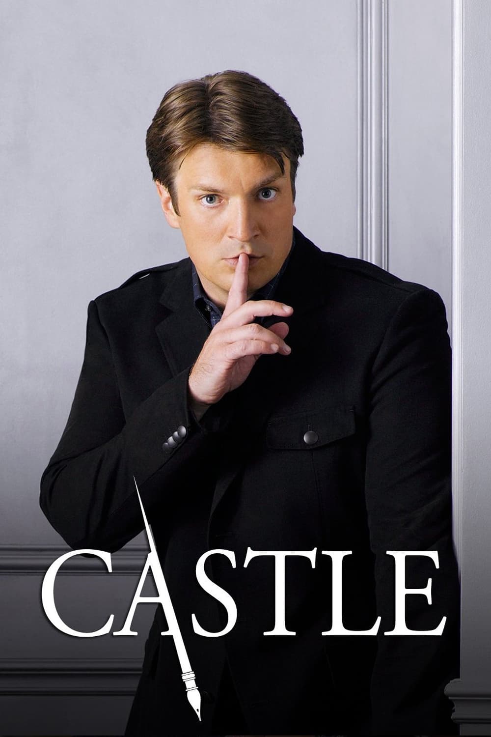 Immagine Poster serie TV 32 Castle - Detective tra le righe