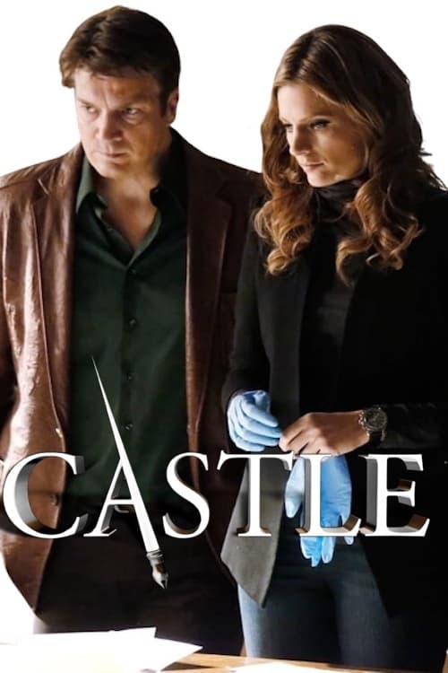 Immagine Poster serie TV 57 Castle - Detective tra le righe