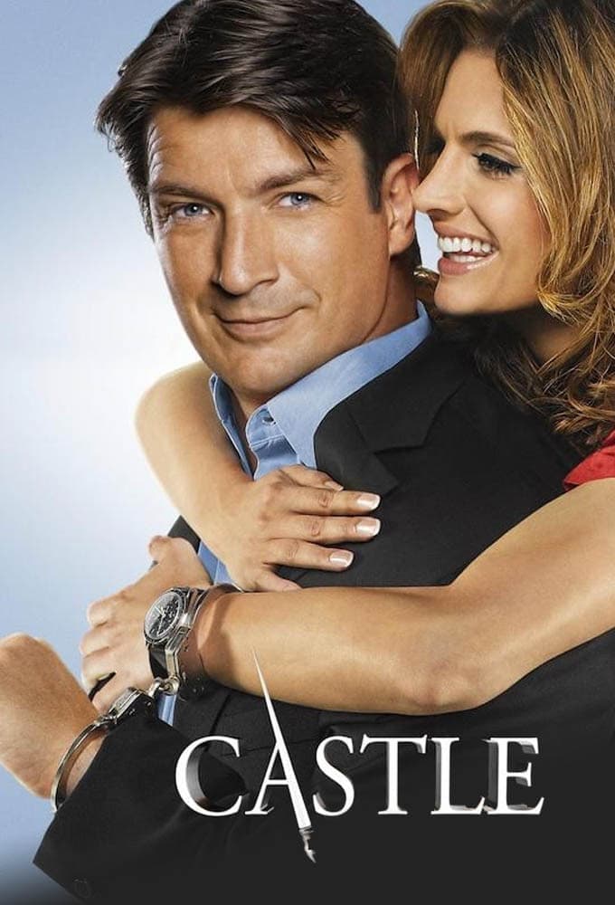 Immagine Poster serie TV 77 Castle - Detective tra le righe