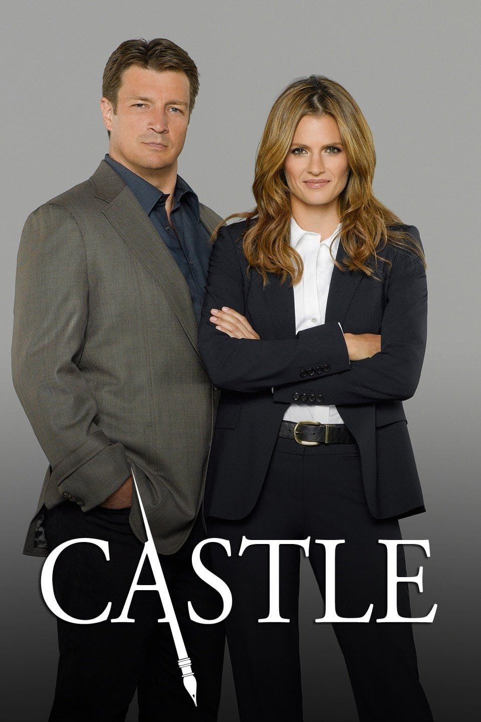 Immagine Poster serie TV 101 Castle - Detective tra le righe