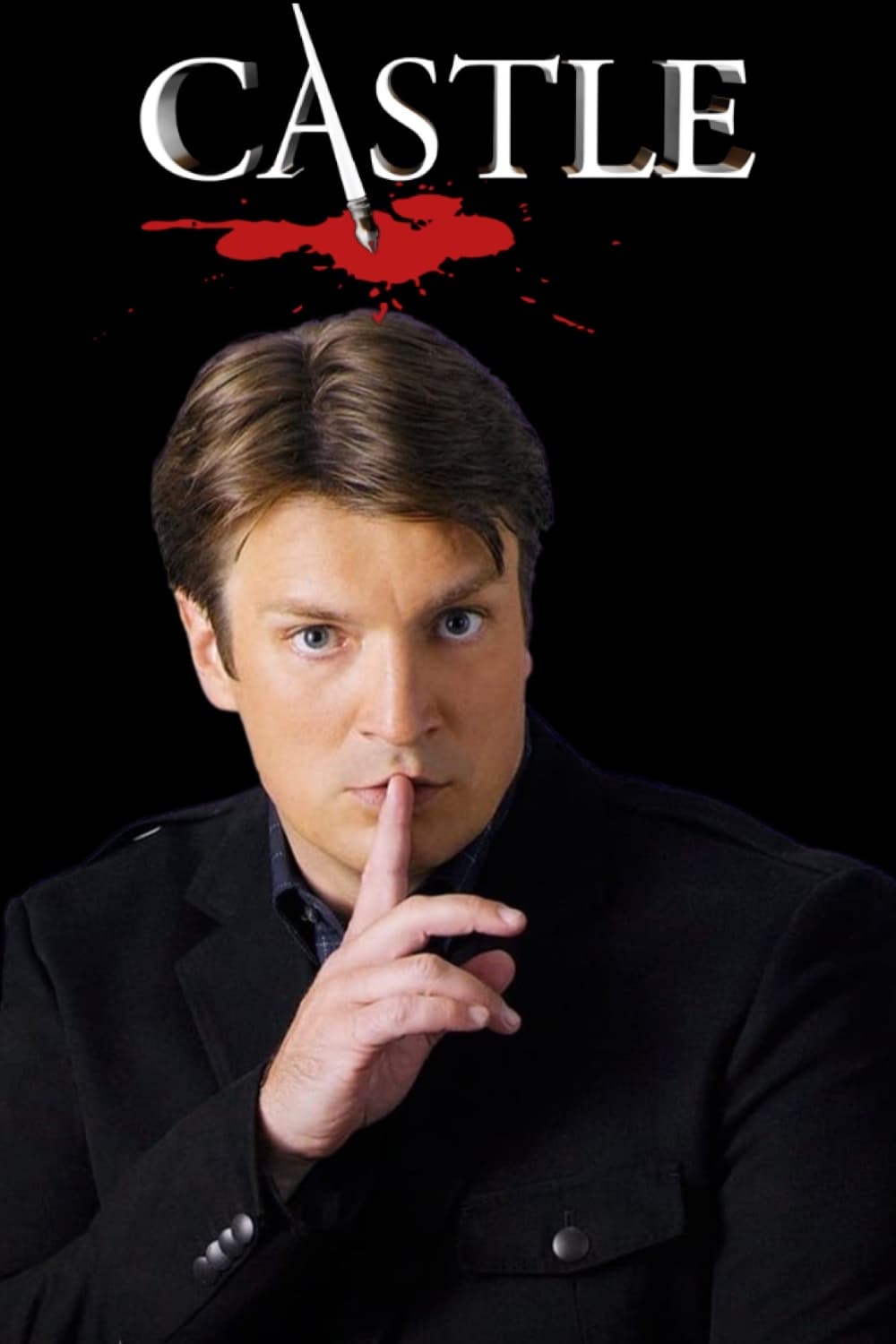 Immagine Poster serie TV 99 Castle - Detective tra le righe