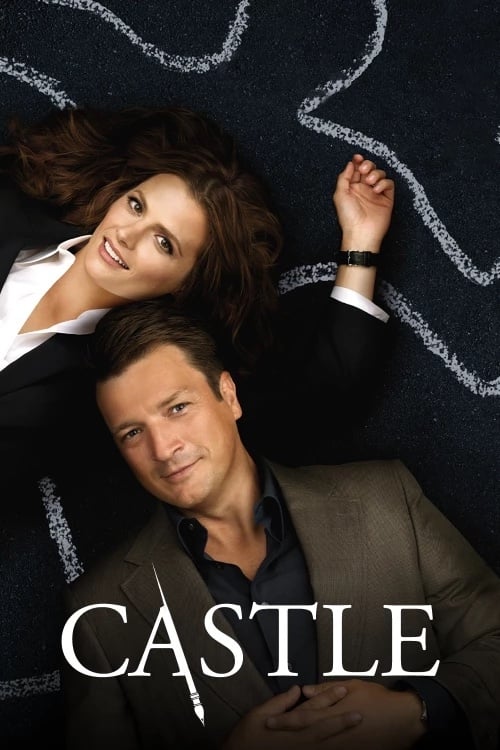 Immagine Poster serie TV 35 Castle - Detective tra le righe