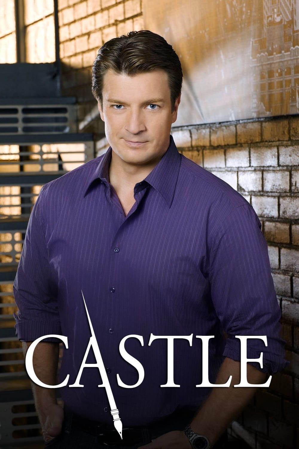 Immagine Poster serie TV 27 Castle - Detective tra le righe