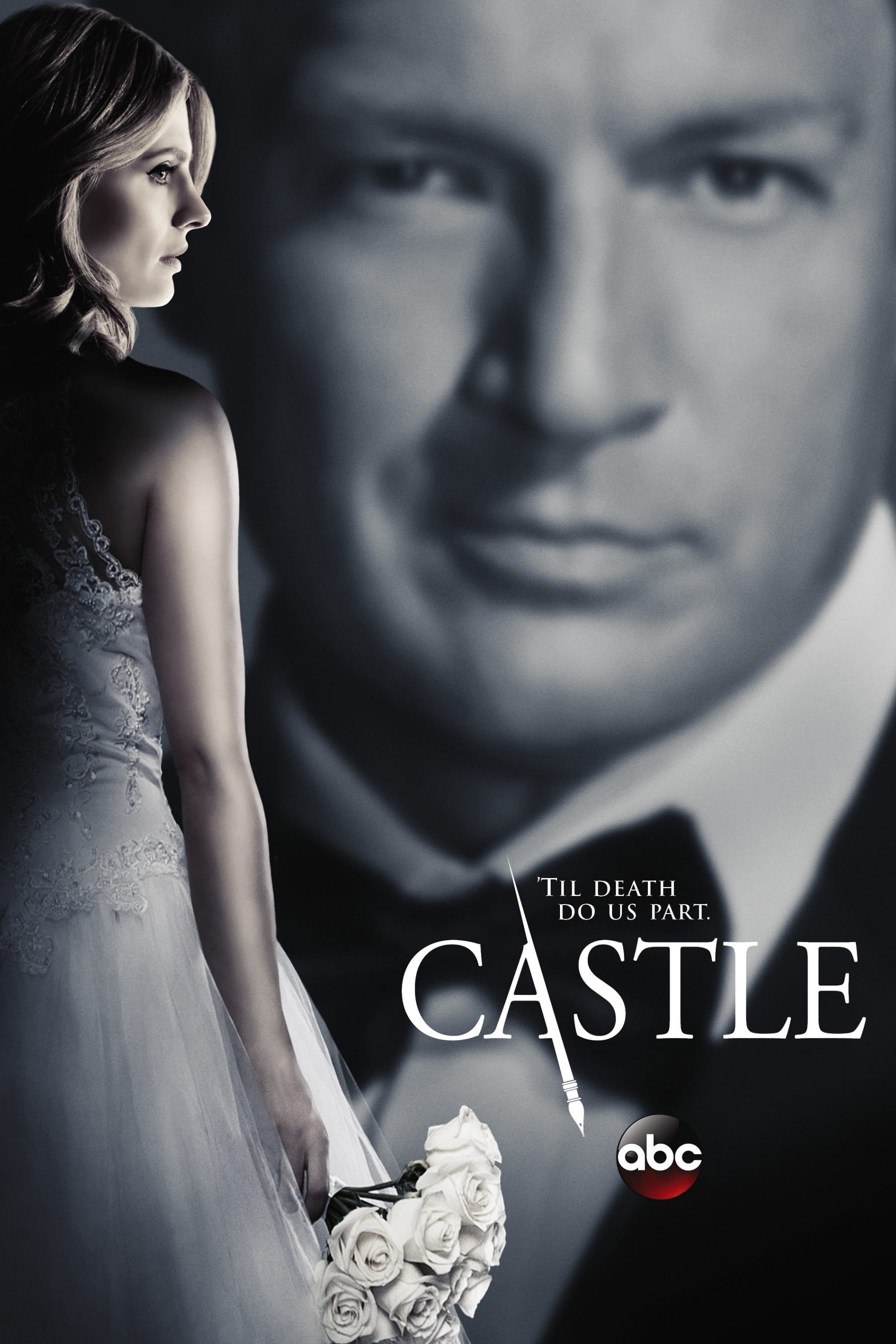 Immagine Poster serie TV 74 Castle - Detective tra le righe