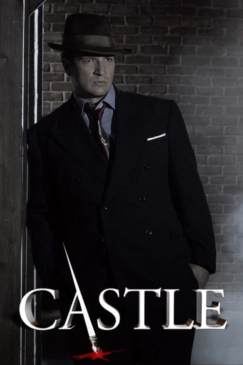Immagine Poster serie TV 36 Castle - Detective tra le righe