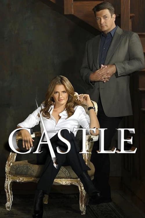 Immagine Poster serie TV 41 Castle - Detective tra le righe