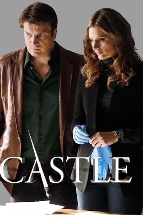 Immagine Poster serie TV 60 Castle - Detective tra le righe