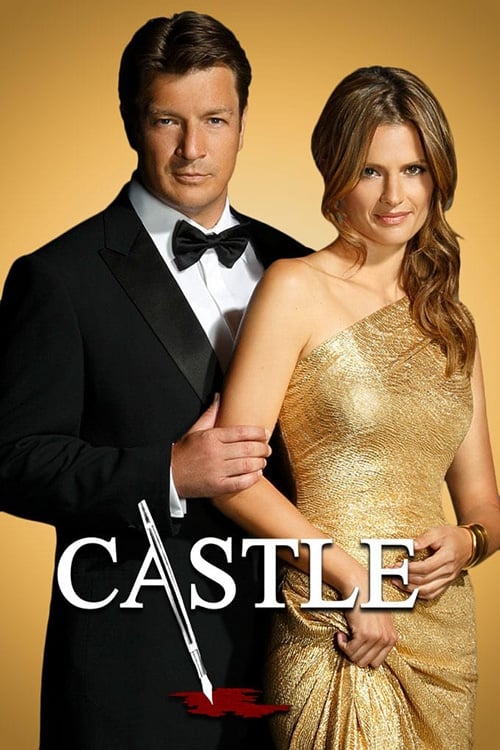 Immagine Poster serie TV 6 Castle - Detective tra le righe