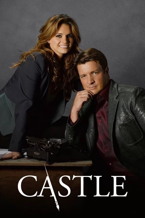 Immagine Poster serie TV 38 Castle - Detective tra le righe
