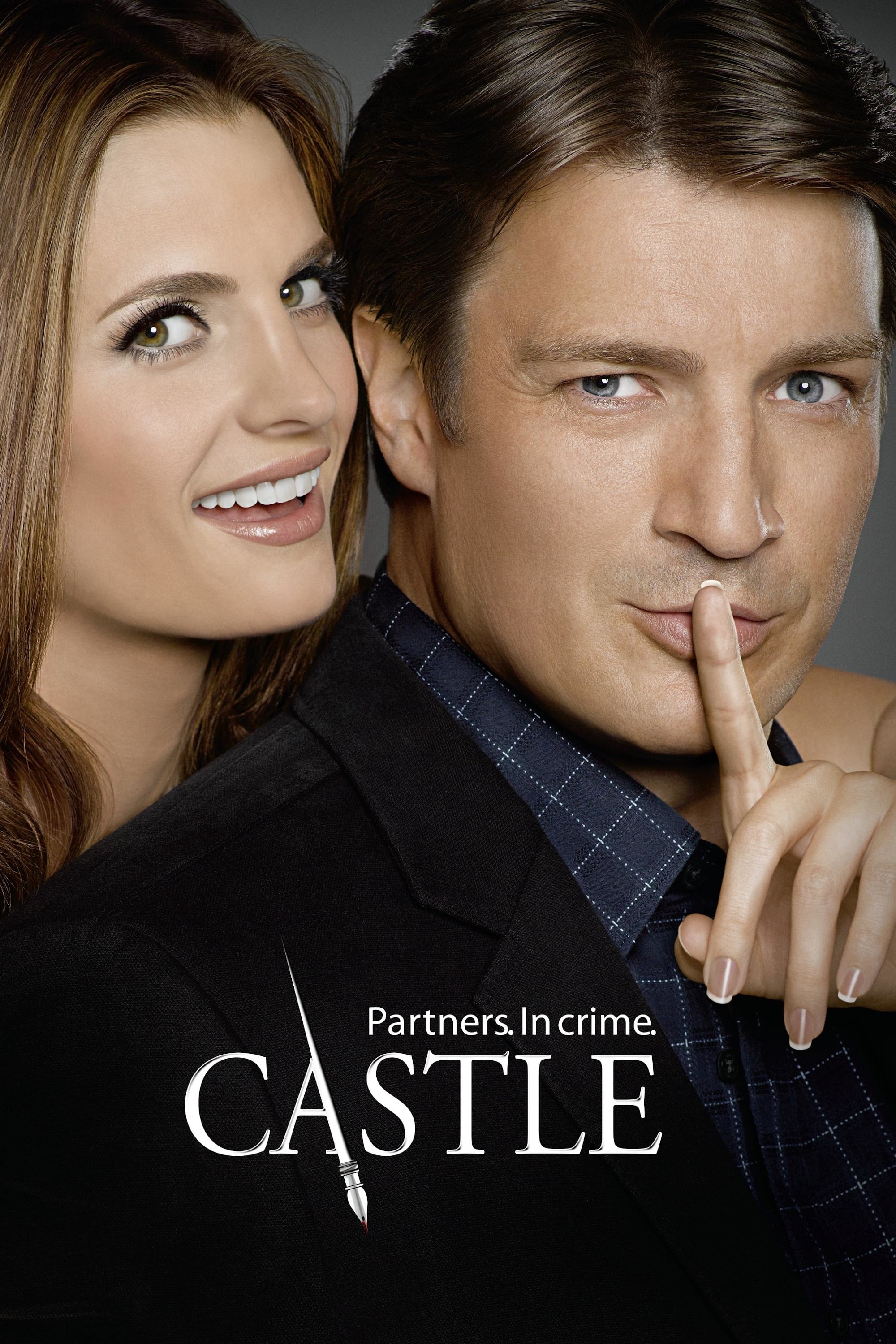 Immagine Poster serie TV 15 Castle - Detective tra le righe
