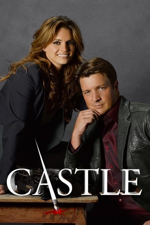 Immagine Poster serie TV 37 Castle - Detective tra le righe