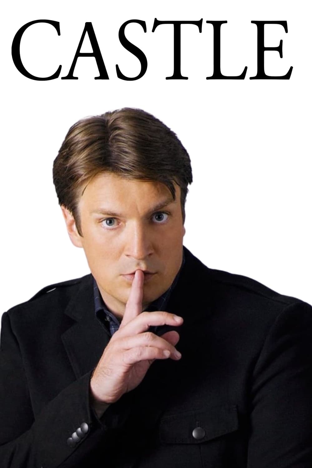 Immagine Poster serie TV 98 Castle - Detective tra le righe