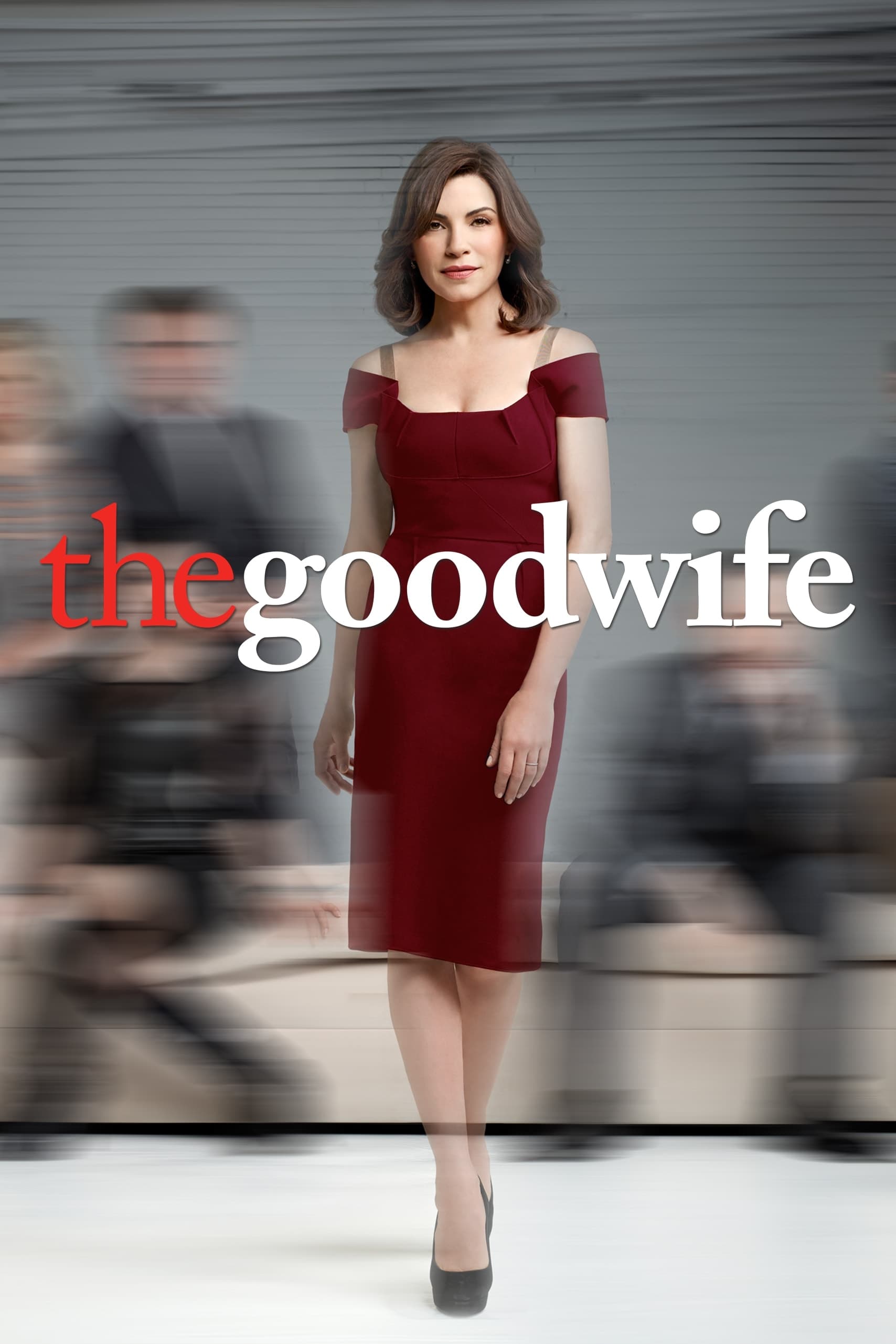 Immagine Poster serie TV 6 The Good Wife