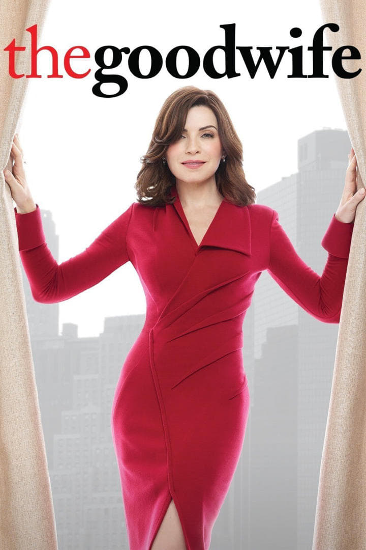 Immagine Poster serie TV 33 The Good Wife