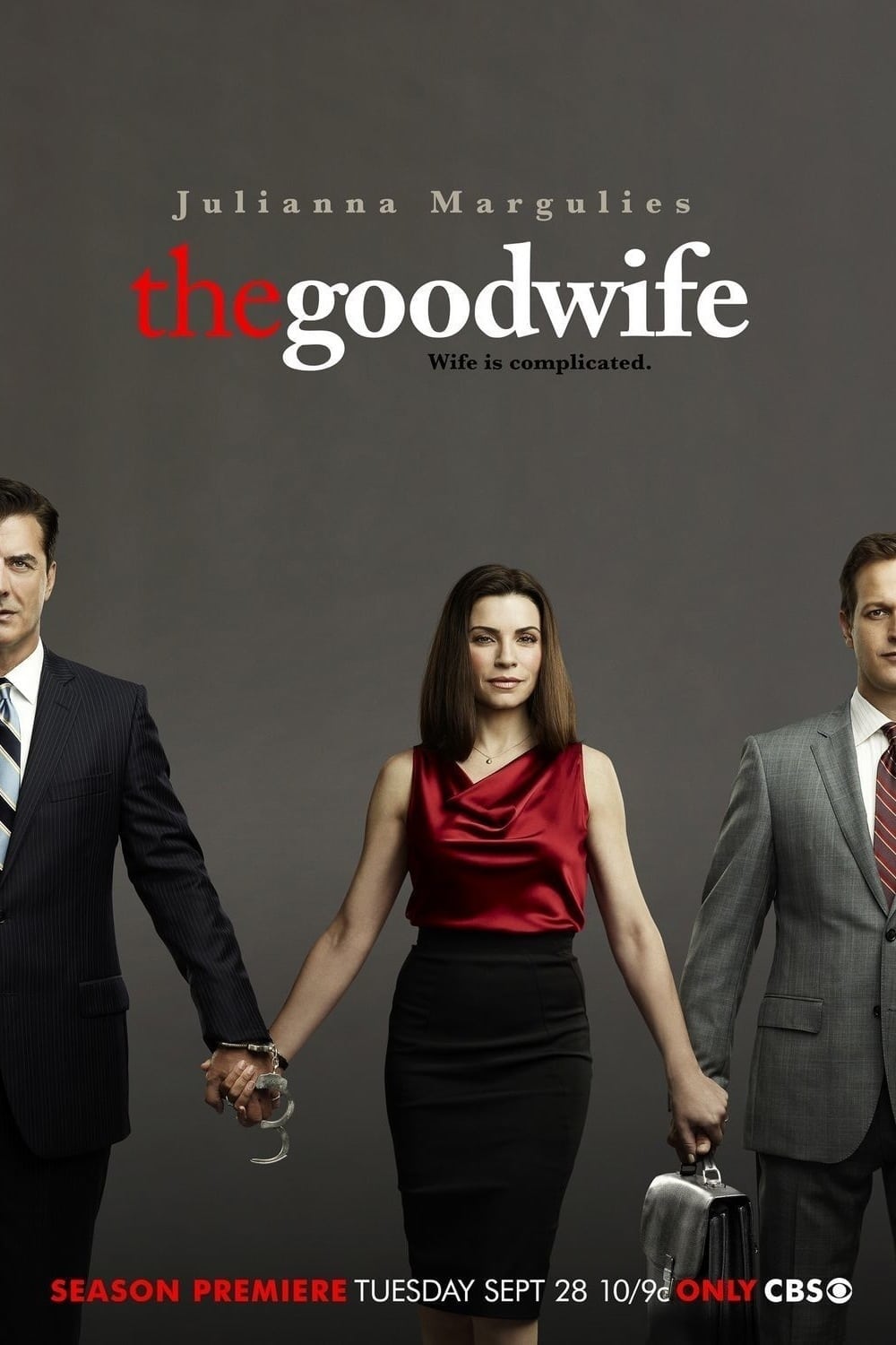 Immagine Poster serie TV 30 The Good Wife