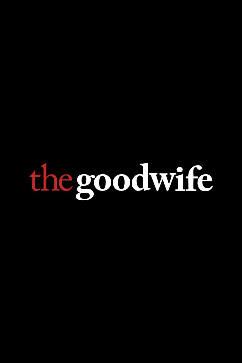 Immagine Poster serie TV 9 The Good Wife