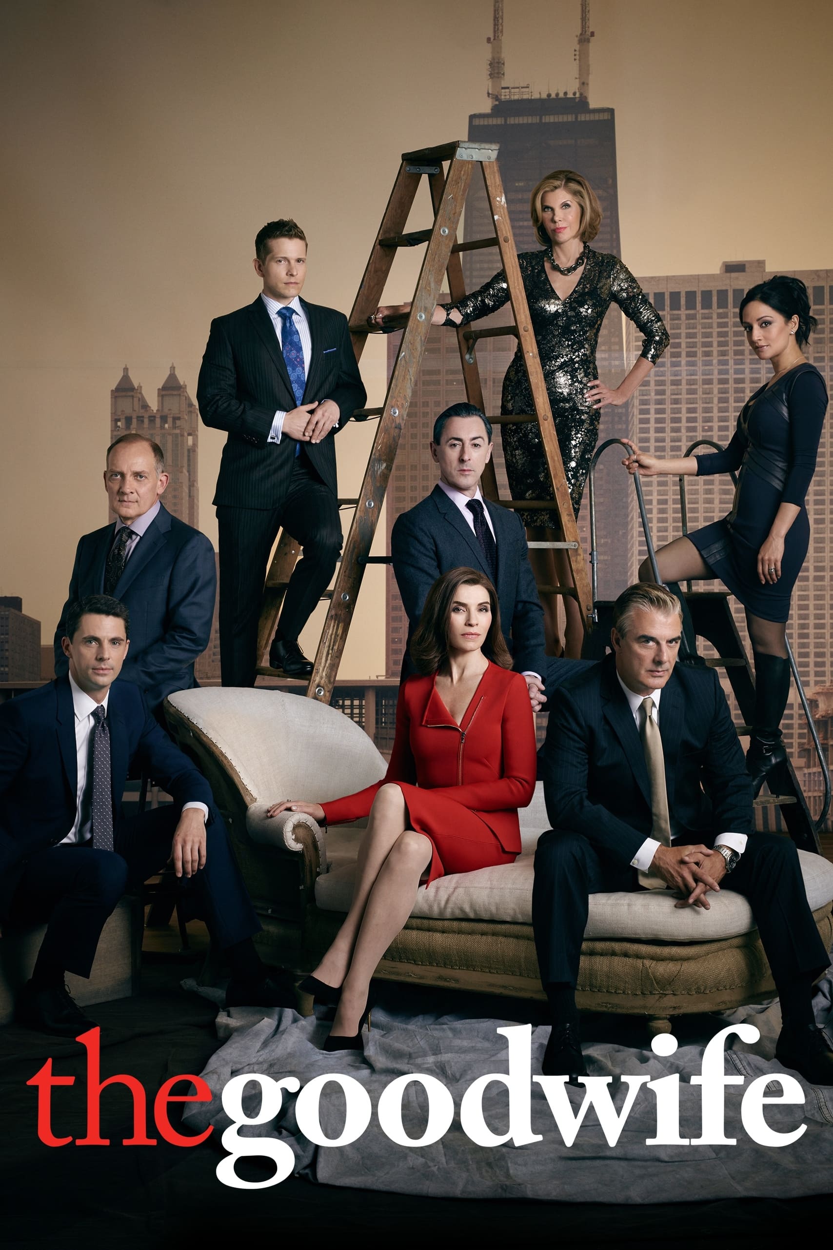 Immagine Poster serie TV 12 The Good Wife