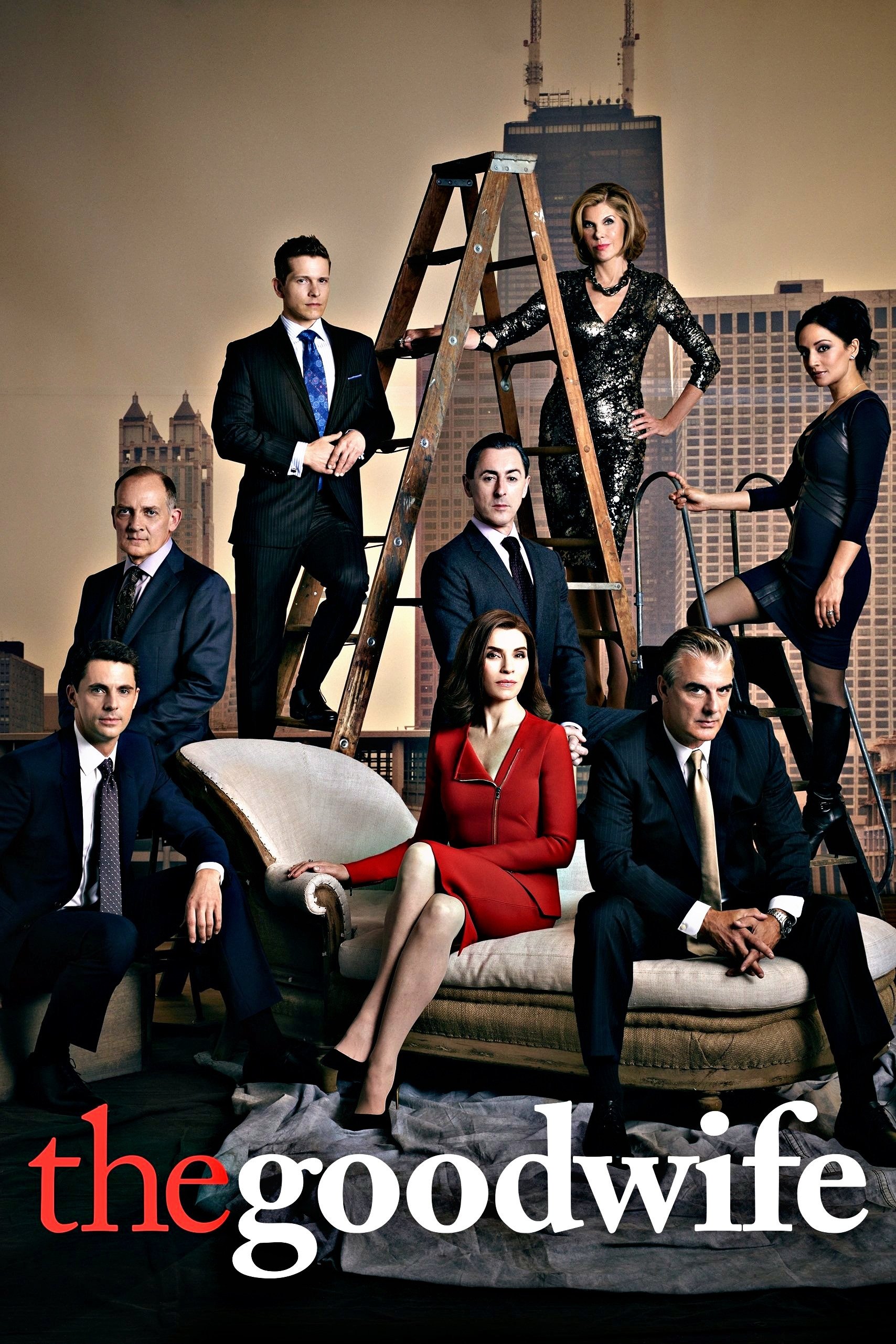 Immagine Poster serie TV 47 The Good Wife