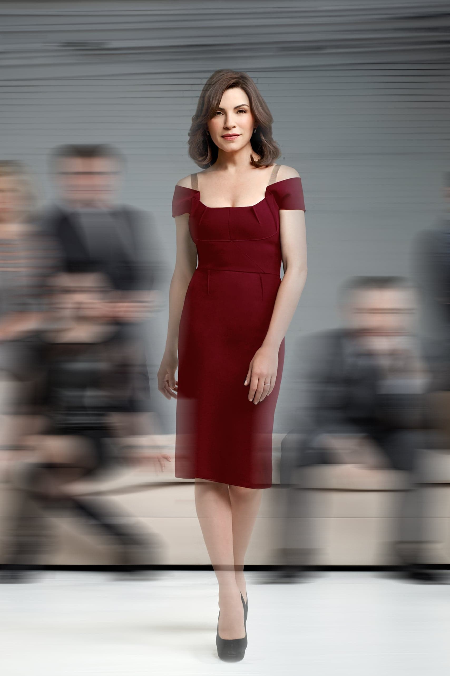 Immagine Poster serie TV 34 The Good Wife
