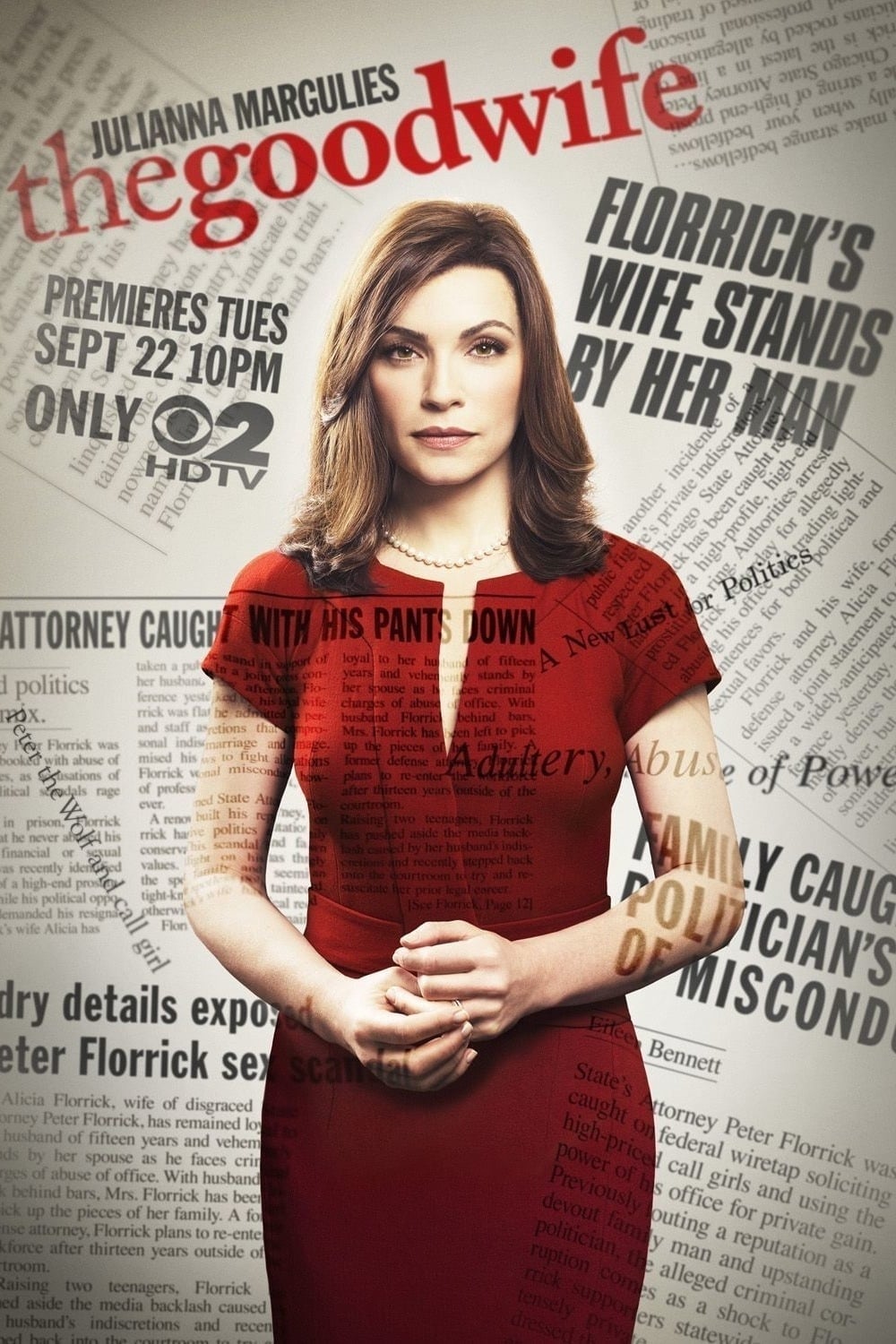 Immagine Poster serie TV 28 The Good Wife