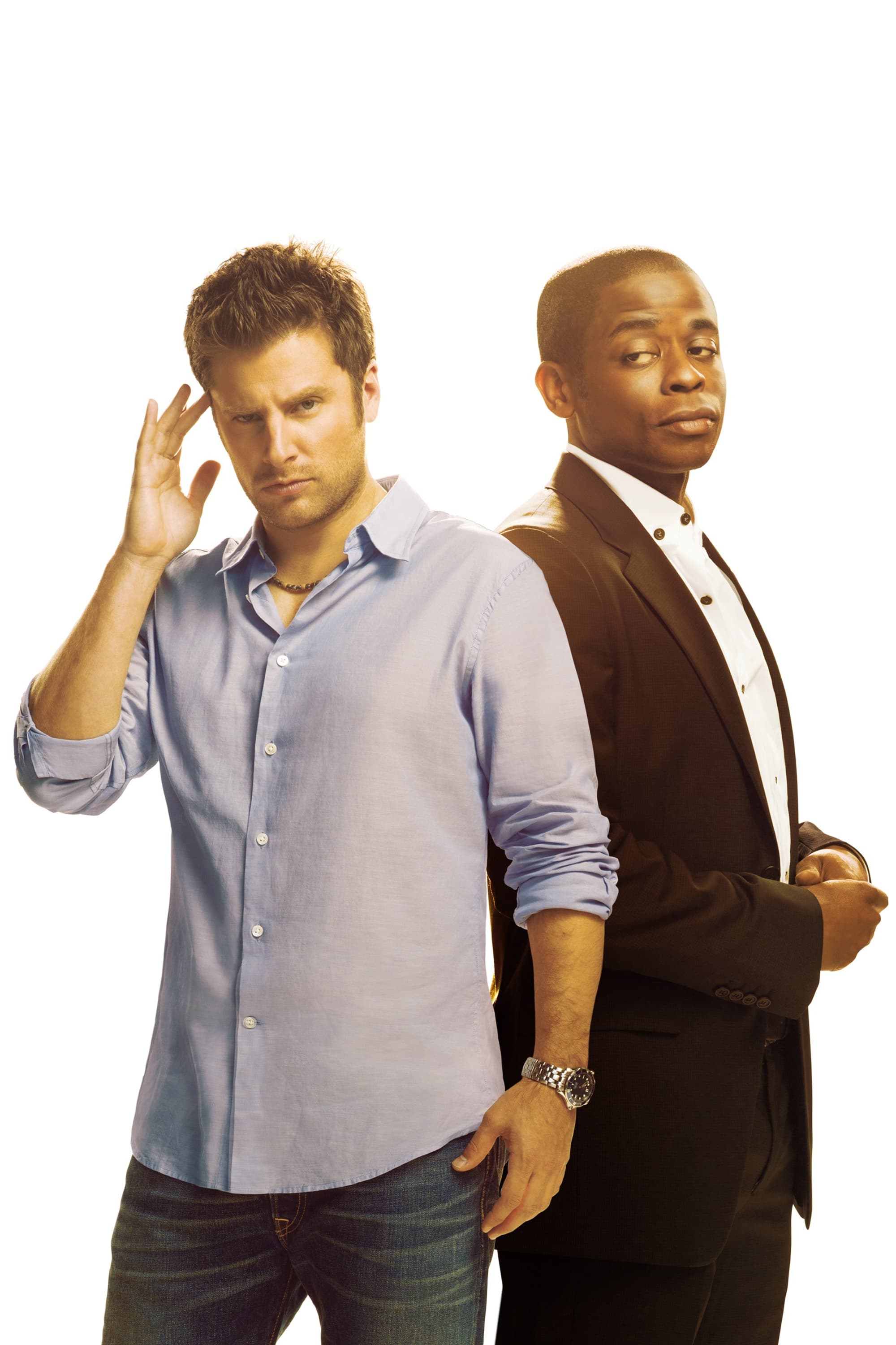Immagine Poster serie TV 16 Psych