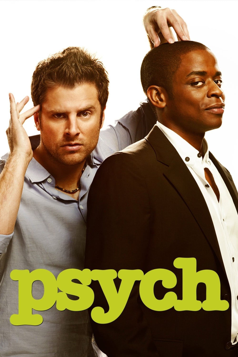 Immagine Poster serie TV 1 Psych