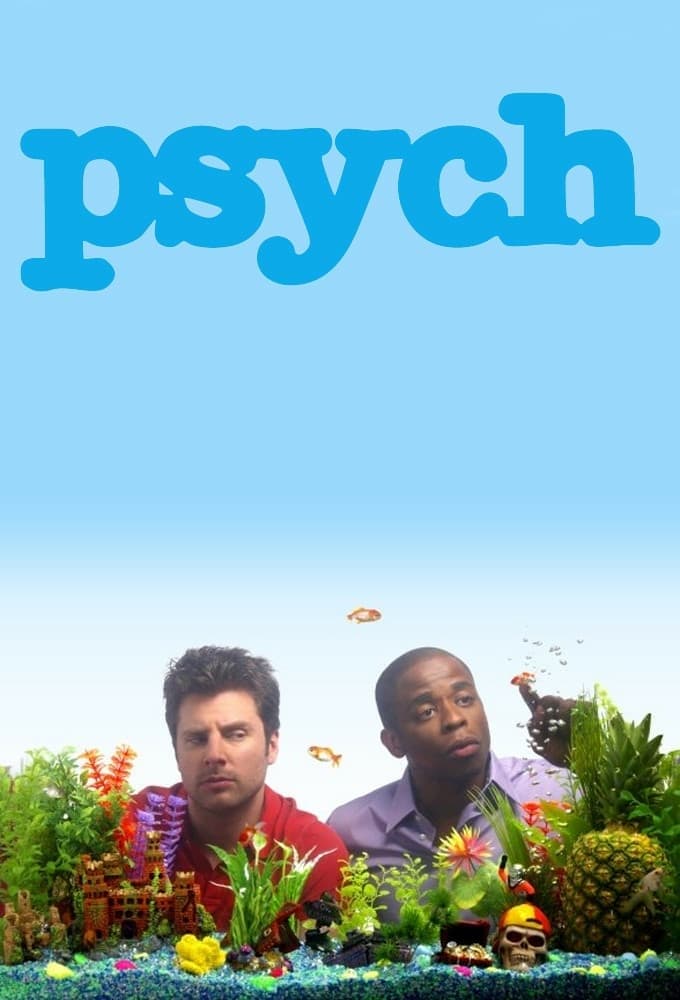 Immagine Poster serie TV 19 Psych