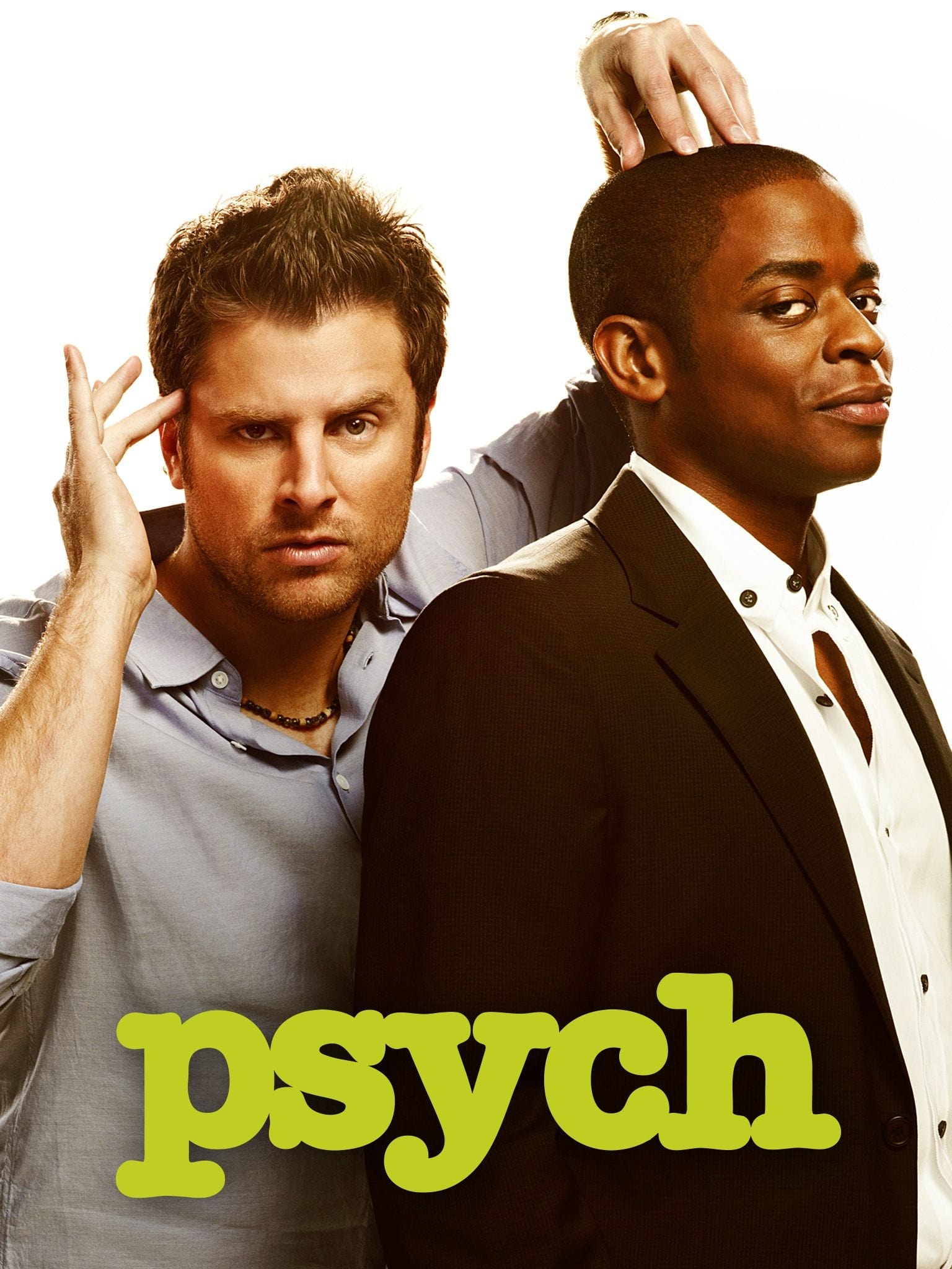 Immagine Poster serie TV 45 Psych