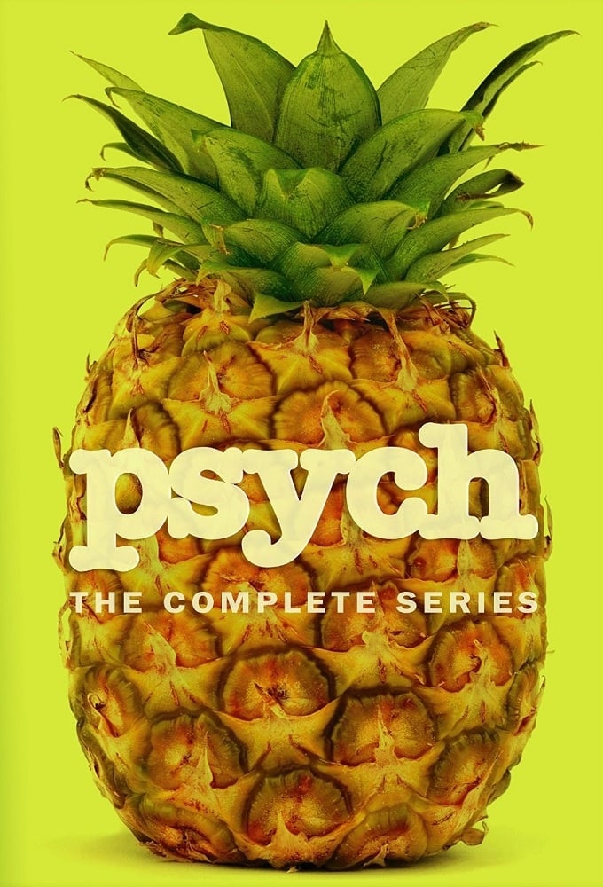 Immagine Poster serie TV 20 Psych