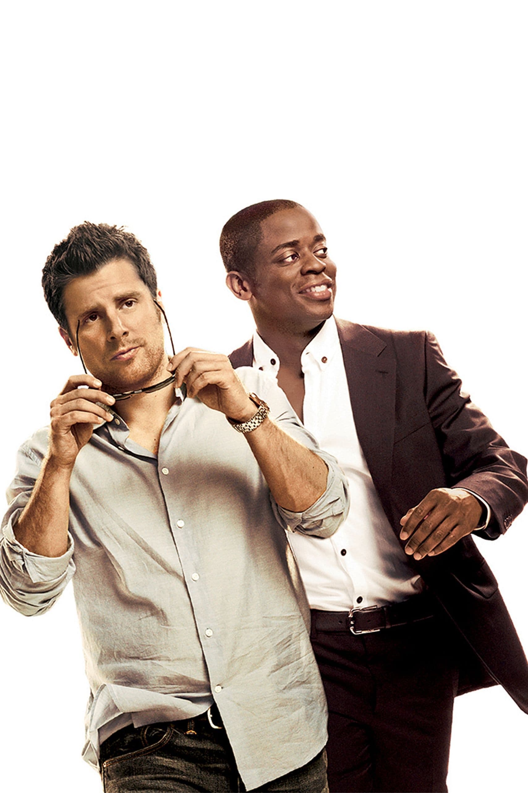Immagine Poster serie TV 48 Psych