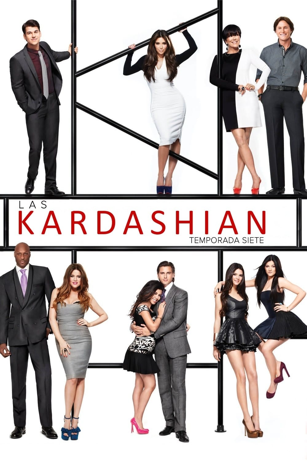 Immagine Poster serie TV 27 Al passo con i Kardashian